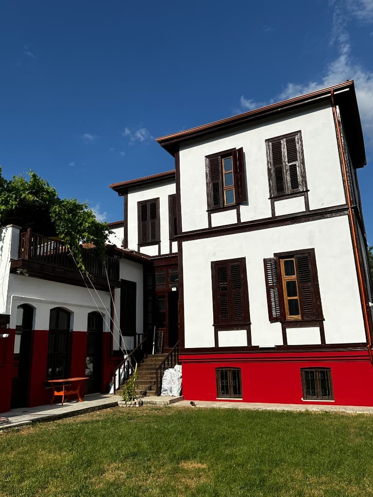 Komşu Konak — Edirne Kaleiçi