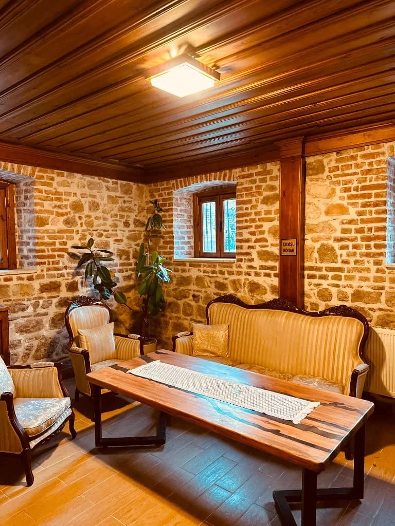 Edirne'de Fotoğraf Çekim Mekânı